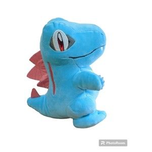 Pokemon Totodile 2019 8" Plush WTC Toys  Stuffed Animal Toy